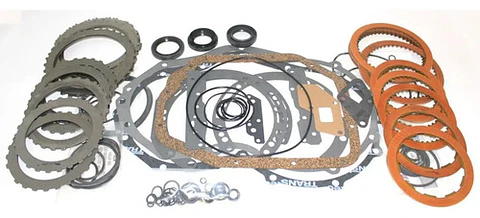 Kit Caja Automática Excel 1986 1.5l 3 Vel Km170