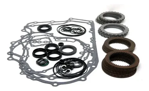 Kit Caja Automática Honda Accord 3.0 V6 98-02 4vel B7xa M7za