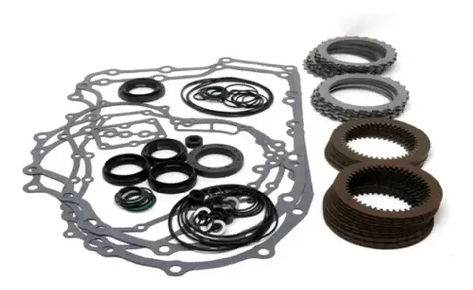 Kit Caja Automática Honda Accord 3.0 V6 98-02 4vel B7xa M7za 1