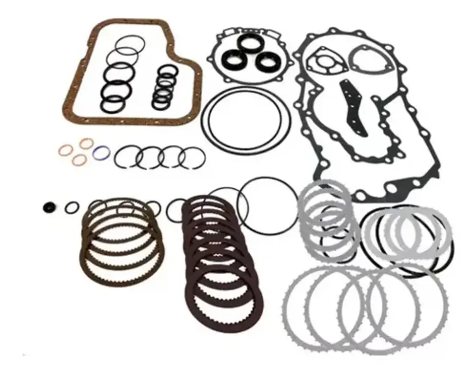 Kit Caja Automática Mazda 323 626 Glc 3vel F3a 1