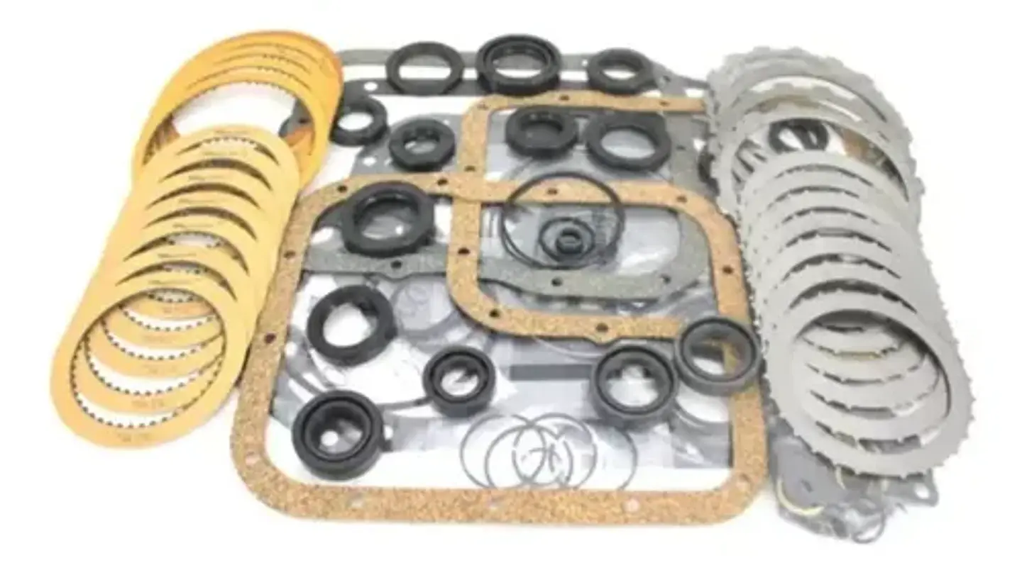 Kit Caja Automática Subaru Loyale Gl Gf 3vel. M41a 1