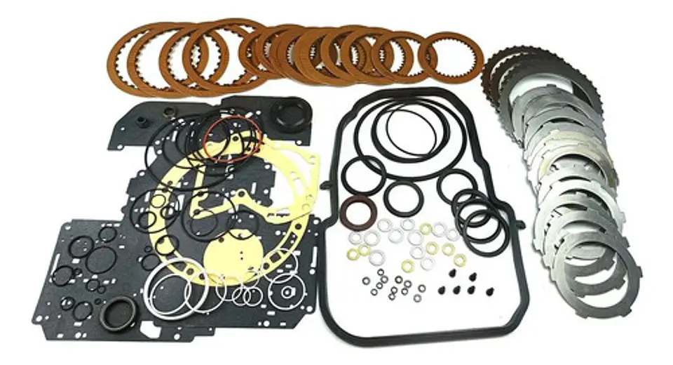 Kit Caja Automática Mercedes 190 C220 C280 4vel 722.4 1