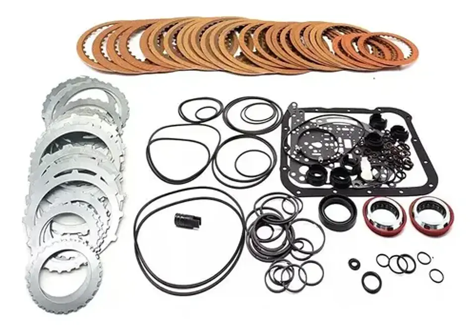 Kit Caja Automática Hyundai Sonata Grandeur 5vel A5gf1 1