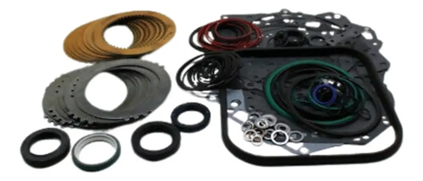 Kit Caja Automática Mercedes Serie 200 300 400 4vel 722.1 1