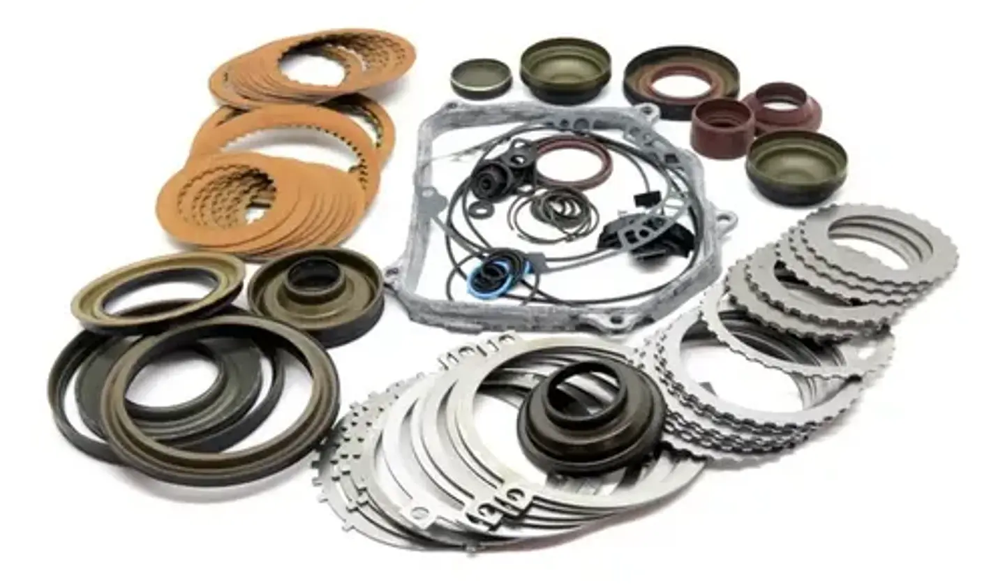 Kit Caja Automática  Renault Laguna (ad4) 1