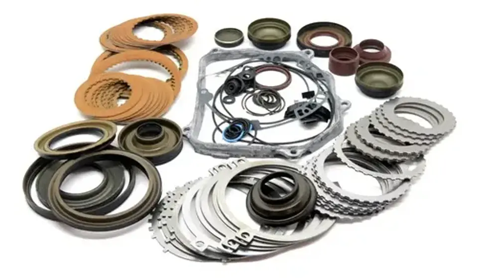 Kit Caja Automática  Renault Laguna (ad4) 1