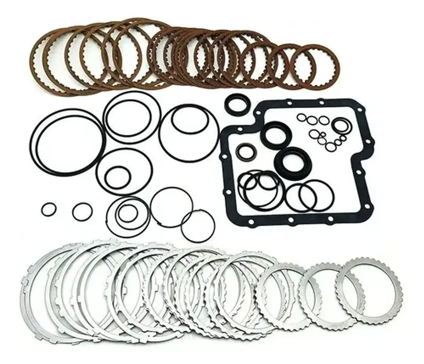 Kit Caja Automática Hyundai Atoz Morning Picanto 4vel Jf405e 1