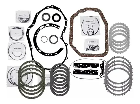 Kit Caja Automática Mitsubishi Lancer 90-91 3 Vel F3a21-2
