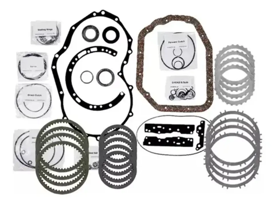 Kit Caja Automática Mitsubishi Lancer 90-91 3 Vel F3a21-2 1