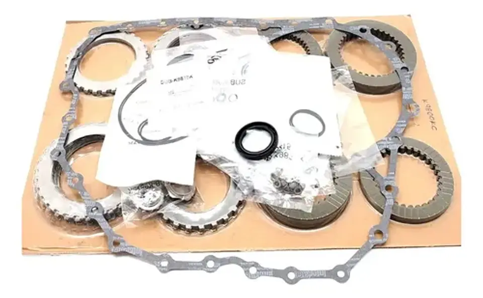 Kit Caja Automática Acura Nsx 3.0l 4vel M9ra 1