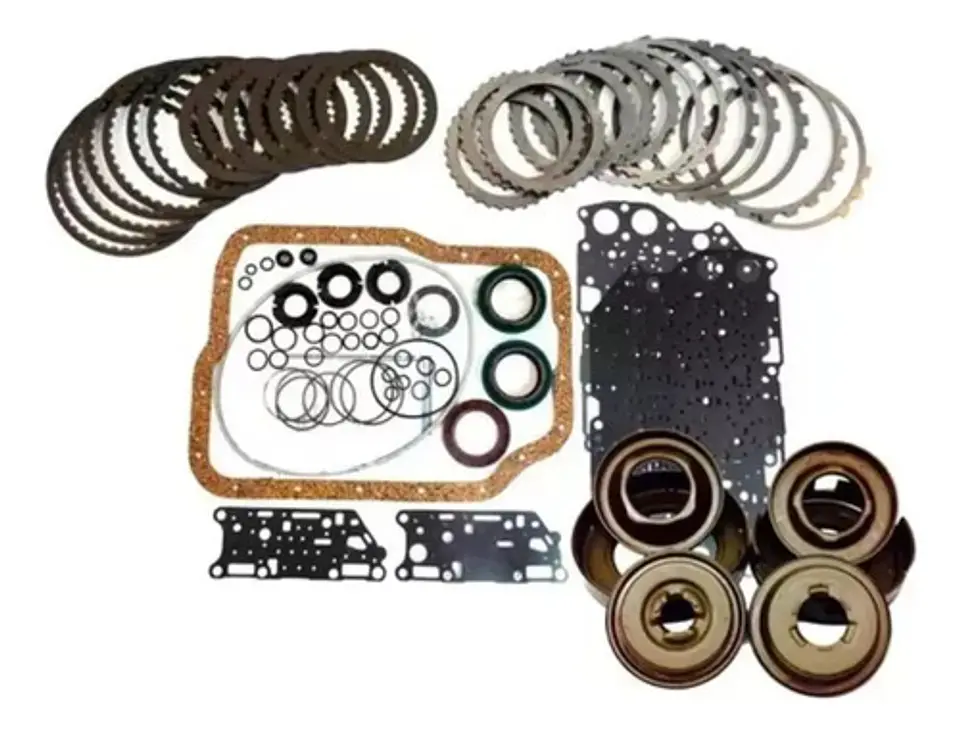 Kit Caja Automática Mazda 5 6 323 2 3 Cx7 4vel Fn4ael 1