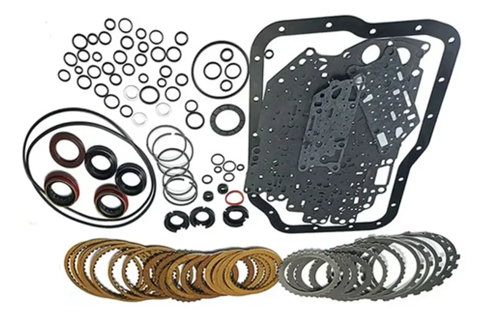 Kit Caja Automática Mazda 5 6 323 2 3 Cx7 4vel Fn4ael 1