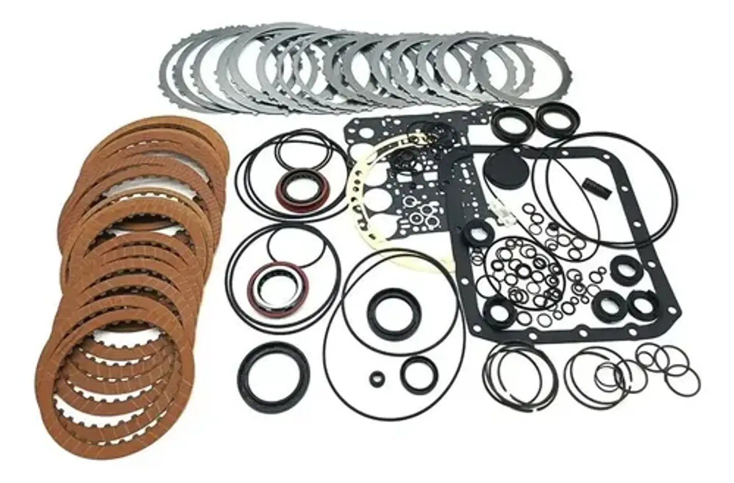 Kit Caja Automática Kia Sportage Grand Carnival 4vel F4a51 1