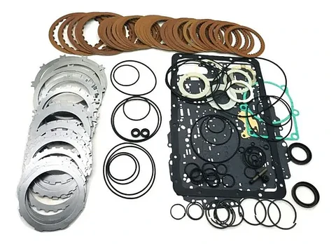 Kit Caja Automática Toyota Lexus Gs300 Ls400 Sc300 / A341e