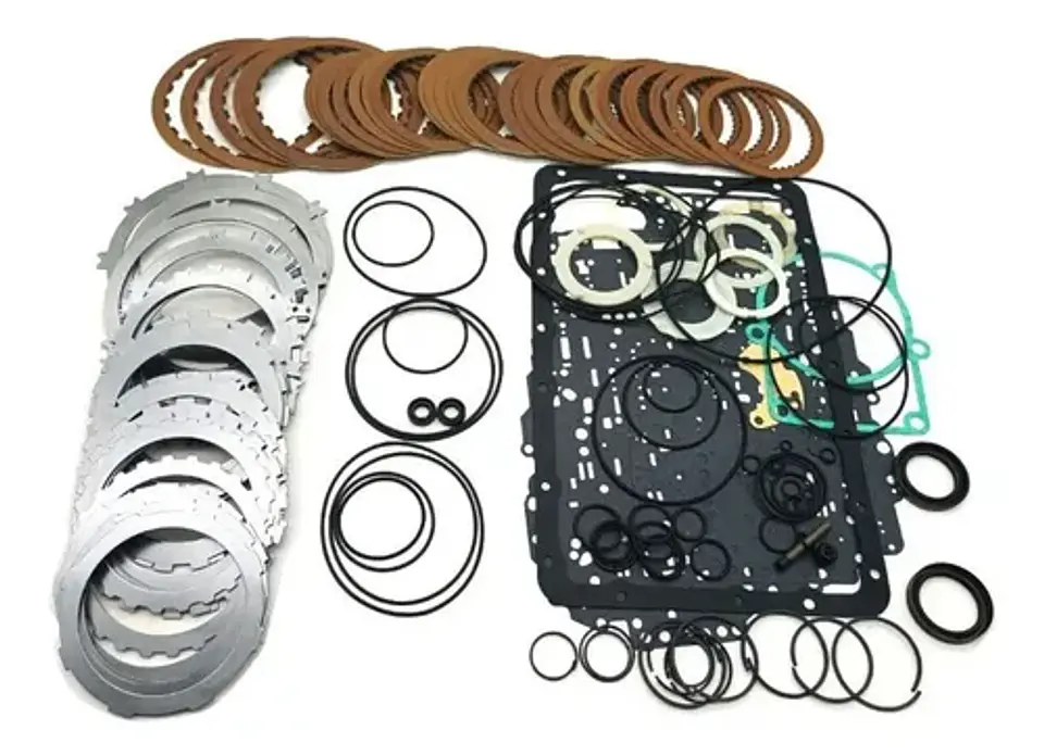 Kit Caja Automática Toyota Lexus Gs300 Ls400 Sc300 / A341e 1