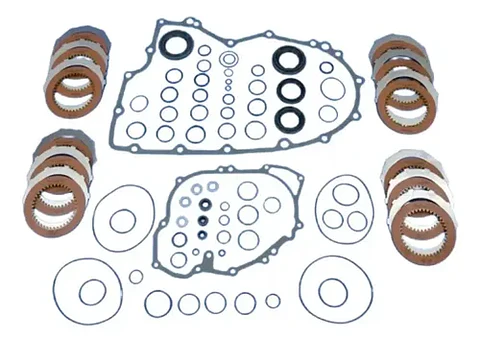 Kit Caja Automática Honda Legend 3.2tl 3.5rl Rl / 4vel.
