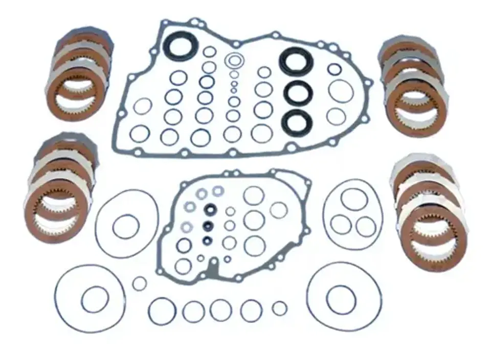 Kit Caja Automática Honda Legend 3.2tl 3.5rl Rl / 4vel. 1