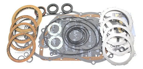 Kit Caja Automática Suzuki Swift 89-01 3vel Mx17