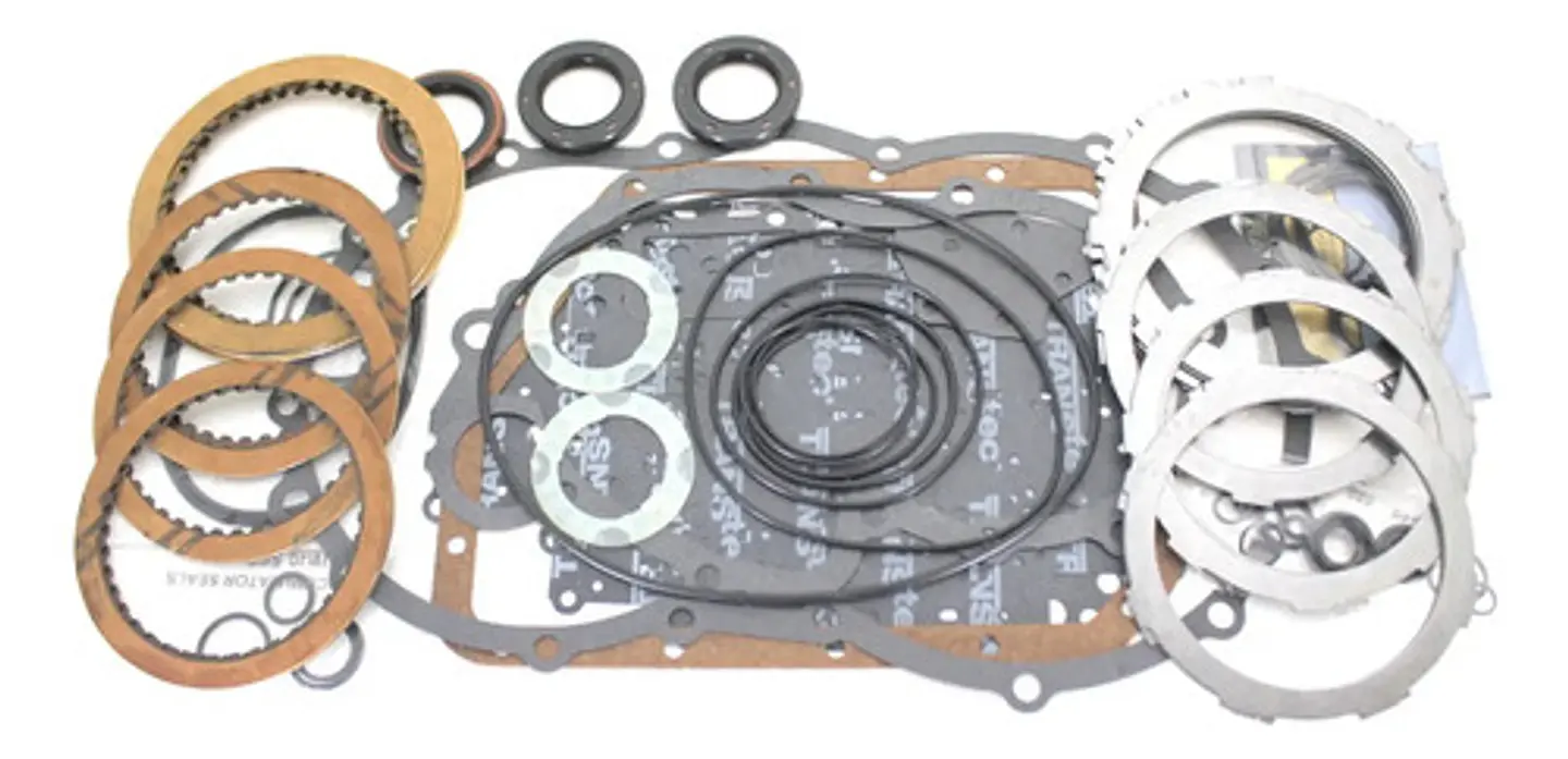 Kit Caja Automática Suzuki Swift 89-01 3vel Mx17 1