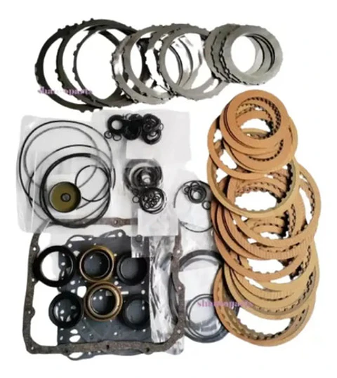 Kit Caja Automática Hyundai Santa Fe 00-06 3.5l 5vel F5a51