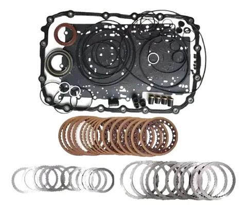 Kit Caja Automática Bmw Serie 1 Serie 3 X1 X3 6vel 6l45e