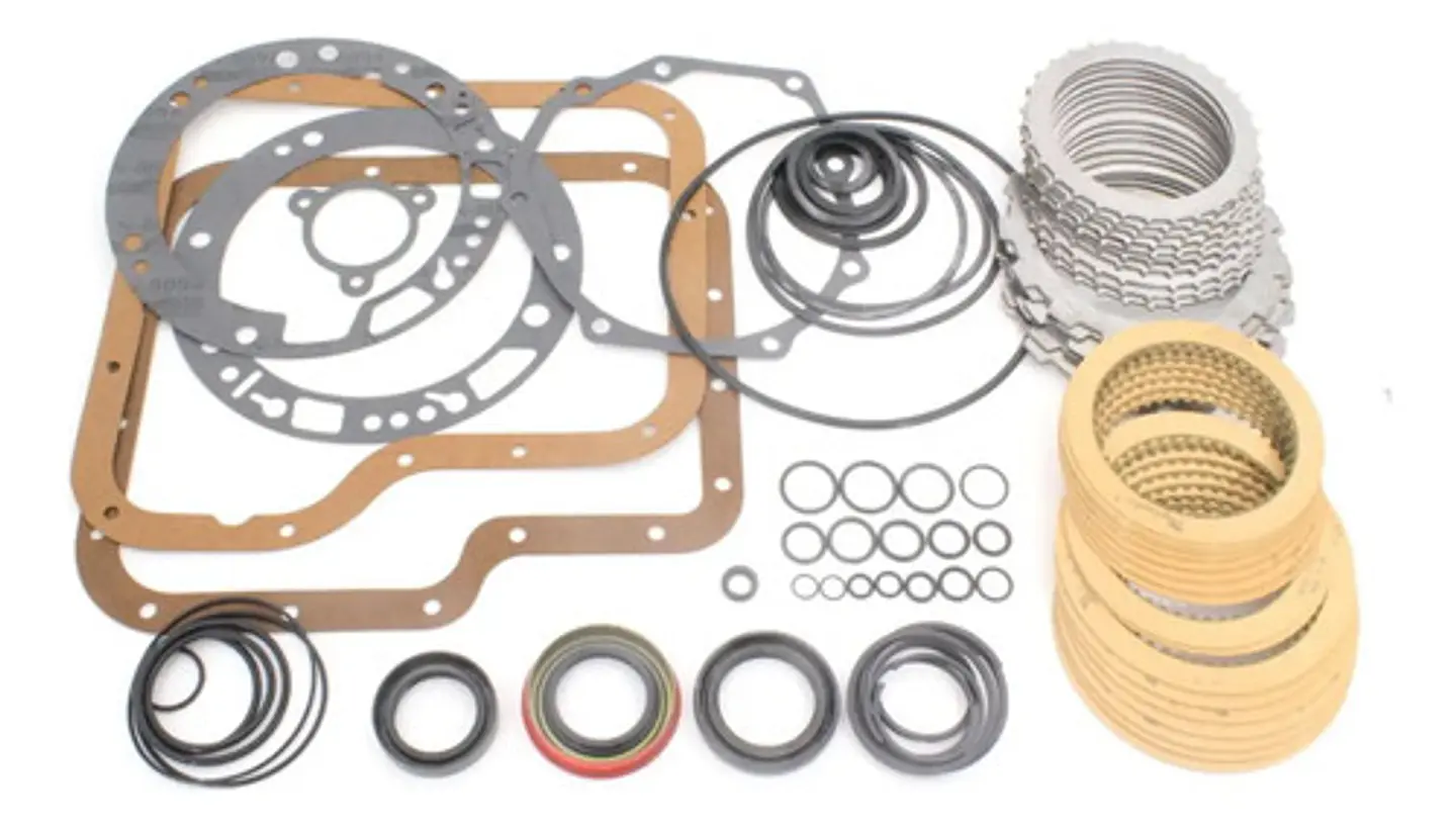Kit Caja Automática Nissan Maxima Bluebird 3vel L3n71b 1