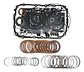 Kit Caja Automática Chevrolet Camaro Colorado S10 6vel 6l50e - Miniatura 1