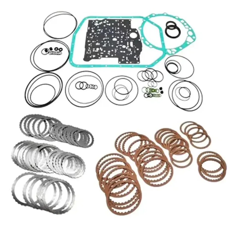 Kit Caja Automática Bmw Serie 5 Serie 7 5vel Zf5hp24 1