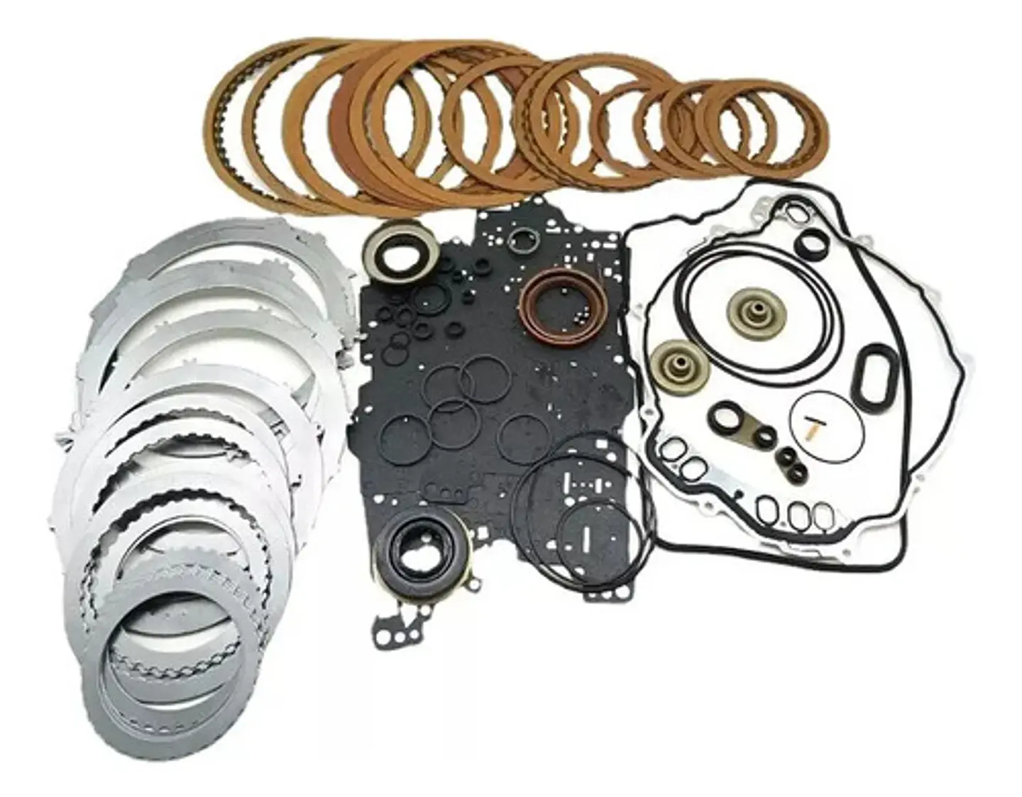 Kit Caja Automatica Ford Explorer 10-16 3.0l 3.5l 6vel 6f50 1