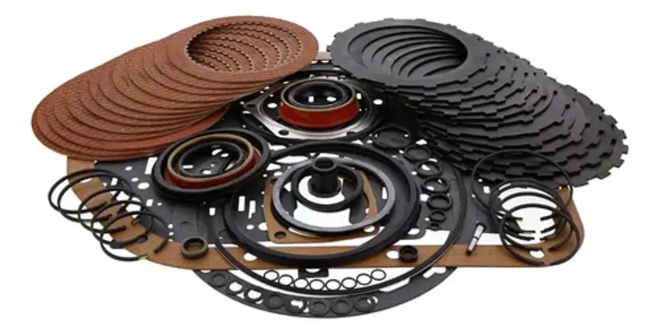 Kit Caja Automatica Chevrolet Avalanche 2500 4vel 4l80e 1