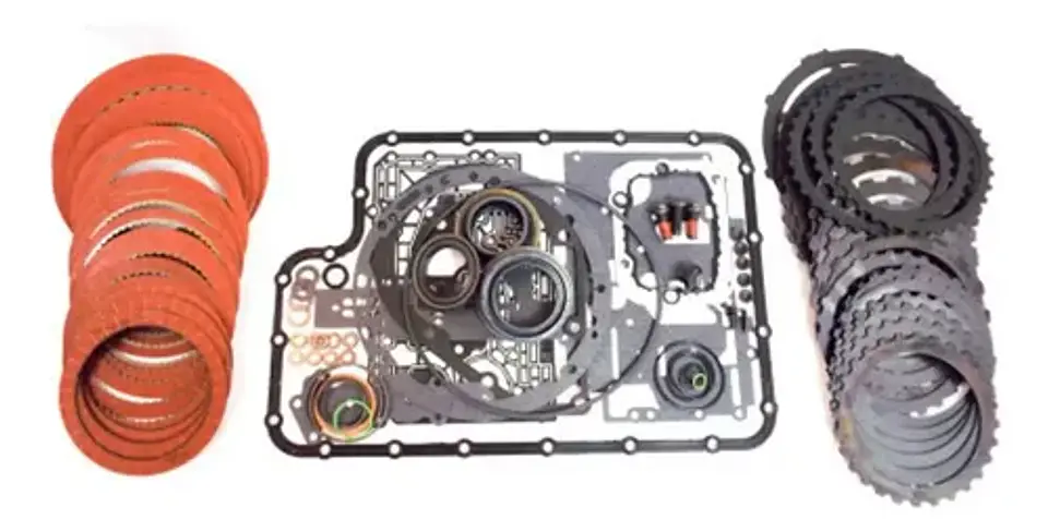 Kit Caja Automatica Ford F250 F450 F550 Excursion 5vel 5r110 1