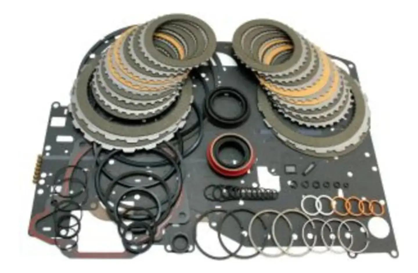 Kit Caja Automatica Ford Explorer F150 Expedition 4r70w 4vel 1