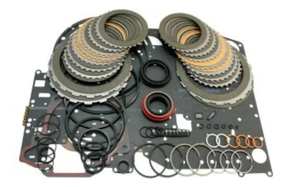Kit Caja Automatica Ford Explorer F150 Expedition 4r70w 4vel 1