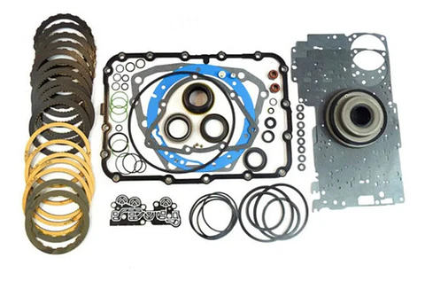 Kit Caja Automatica Jaguar S Type 5vel 5r55n