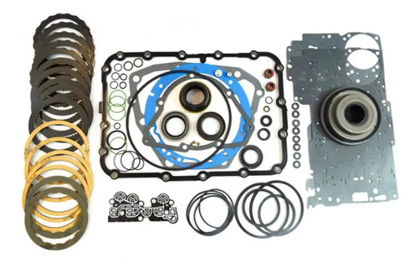 Kit Caja Automatica Jaguar S Type 5vel 5r55n 1