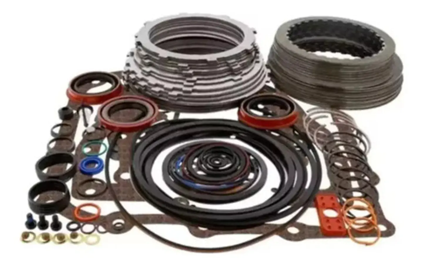 Kit Caja Aut. Chrysler Pt Cruiser Town&country 04-on 4m 41te 1