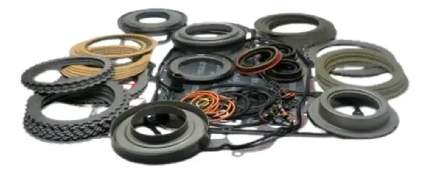 Kit Caja Automatica Ford Taurus Windstar Freestar 4vel Ax4n 1