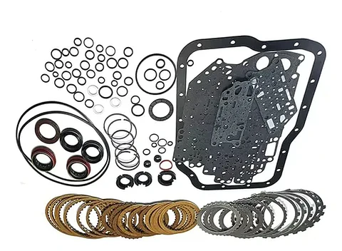 Kit Caja Automática Ford Ecosport Focus Fiesta 4f27e