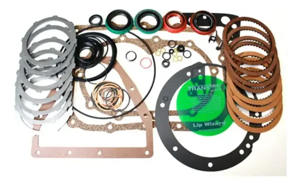 Kit Caja Automática Dodge Caravan Neon 3vel.  A413 A670 31th 1