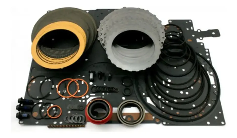 Kit Caja Automatica Ford Excursion Expedition 4vel 4r100 1