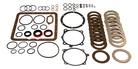 Kit Caja Automática Saab 99 3vel Bwt35