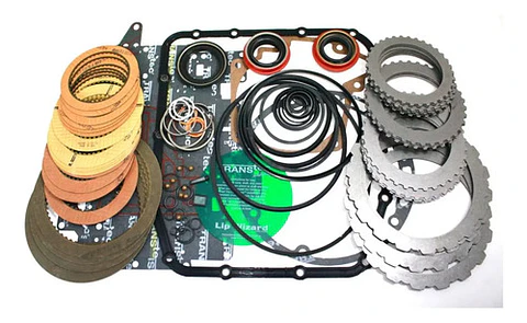 Kit Caja Automatica Ford Explorer F150 Expedition 4r70w 4vel