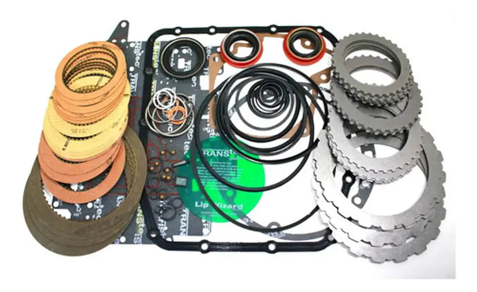 Kit Caja Automatica Ford Explorer F150 Expedition 4r70w 4vel 1
