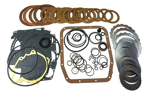 Kit Caja Automatica Ford F100 F150 F250 80-93 4vel Aod