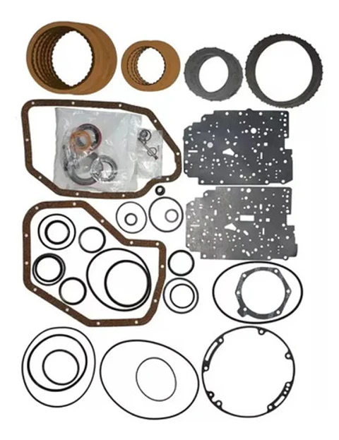 Kit Reparación Caja Automática Escort Taurus Tempo 3vel Atx
