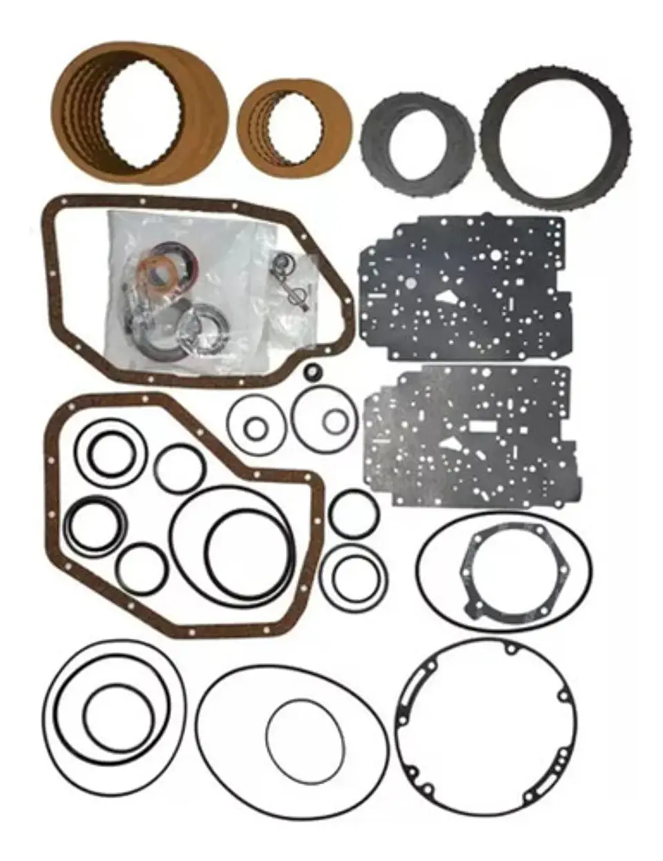Kit Reparación Caja Automática Escort Taurus Tempo 3vel Atx 1