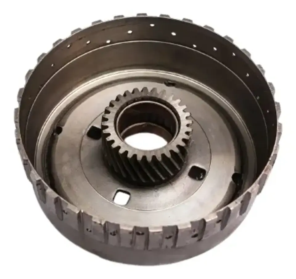 Cubo Caja Automatica Dodge Caravan Stratus 4vel A604 1