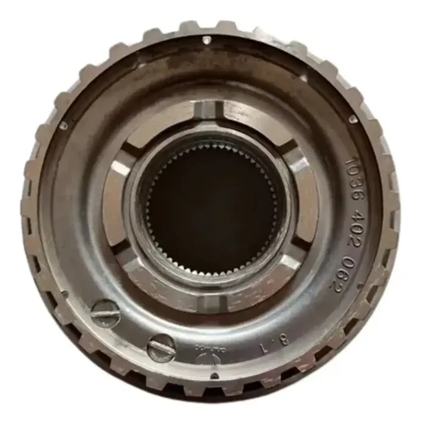 Embrague Caja Automatica Volvo 4vel Zf4hp14 6