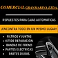 Tambor Caja Automatica Jeep Cherokee 00-03 4vel A500/42re - Miniatura 3