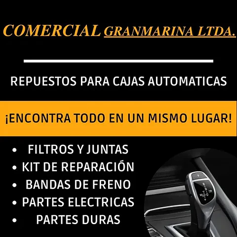 Tambor Directa Ford Explorer 86-96 A4ld / 4r44e / 4r55e 4vel